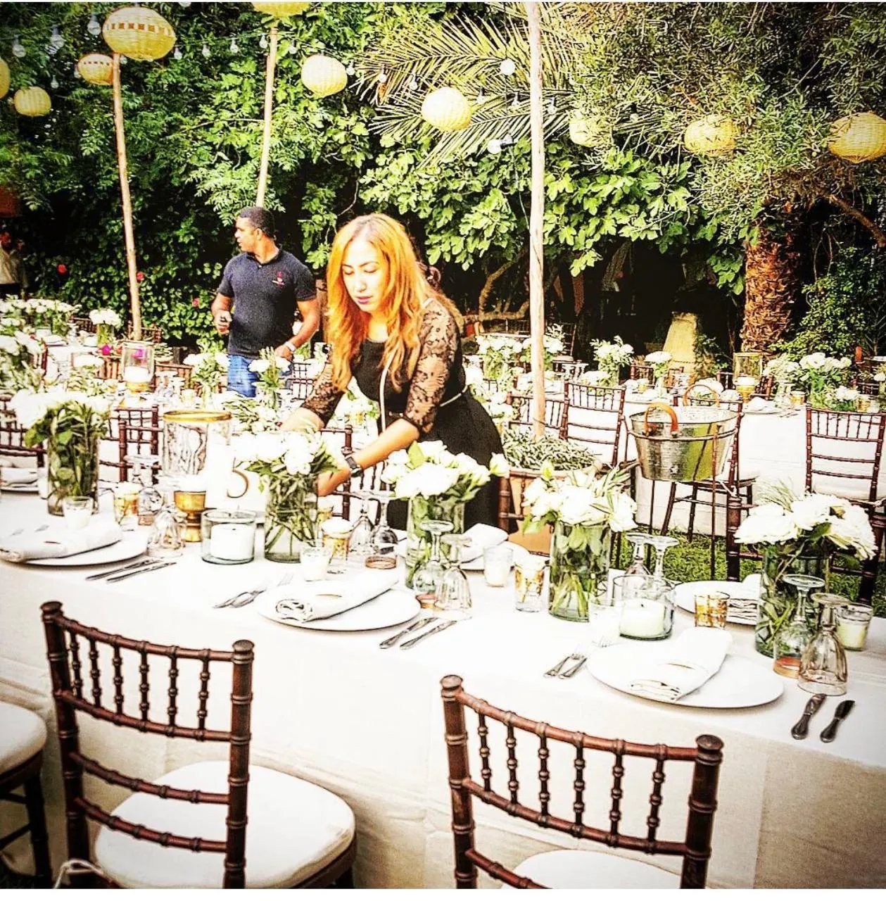 Zahira Lakreb, Founder and Managing Director of Terra Solutions Events
